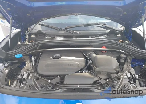 2025 Mini Countryman Cooper S z USA, uszkodzony, nr VIN WMZ23GA01S7P95772